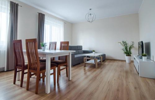 Wagrowiec Apartment | Apartamenty Kcyńska