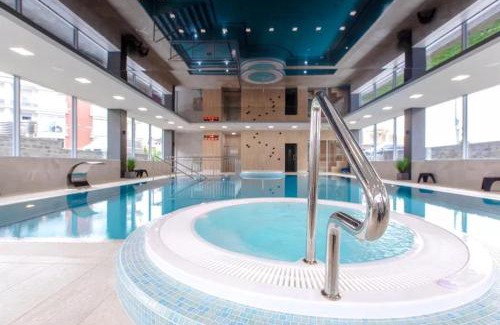 Rewal Apartment | Apartamenty Klifowa Rewal - Strefa Rekreacji
