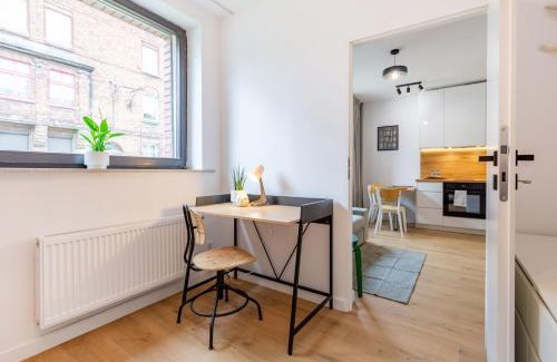 Załeze Apartment | Apartamenty KTW