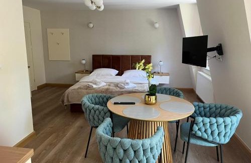 gmina Kaliska Apartment | Apartamenty Leśna Przystań Kazub nr 11