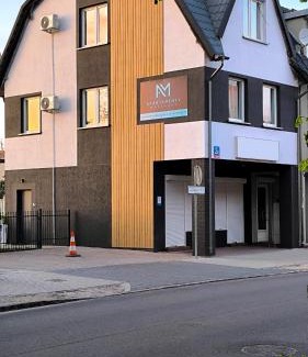 Leba Apartment | Apartamenty Margaret