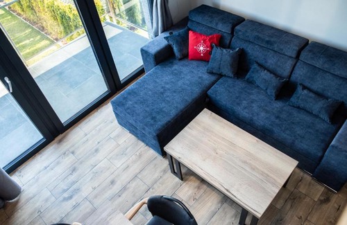 Trygort Apartment | Apartamenty Mazurski Rejs