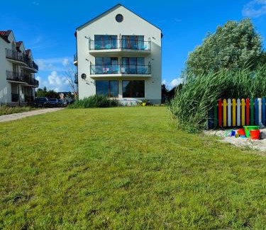 Jastarnia Apartment | Apartamenty Mistral