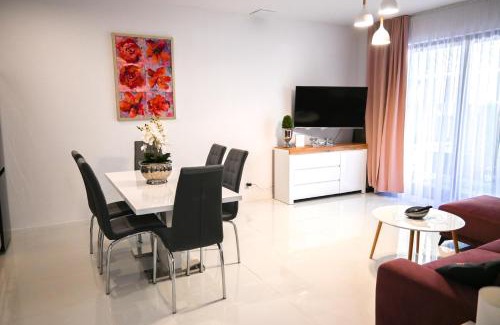 Lukecin Apartment | Apartamenty Morskie Moonlight Łukęcin