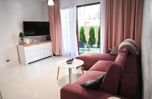 Lukecin Apartment | Apartamenty Morskie Moonlight Łukęcin