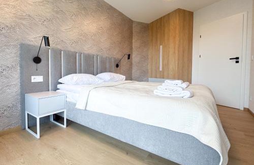 Chlapowo Apartment | Apartamenty Na Klifie Q4 Apartments
