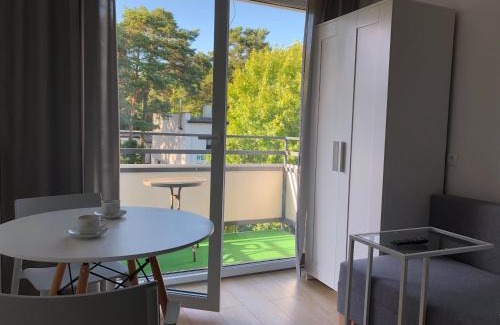 Łazy Apartment | Apartamenty "NaLetniej" Przy Morzu