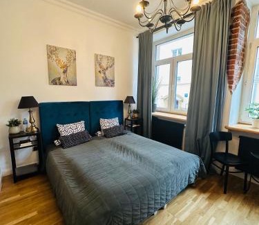Srodmiescie Apartment | Apartamenty Narutowicza 52 parking free
