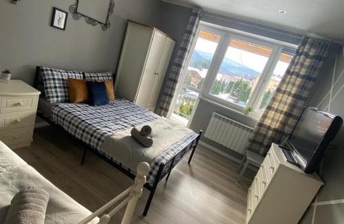 Rymanow-Zdroj Apartment | Apartamenty Ogrodowa14