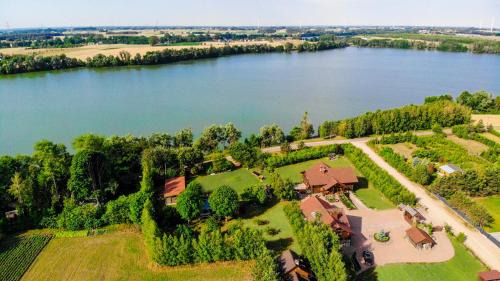 Suwalki Apartment | Apartamenty Osowa nad jeziorem Okmin