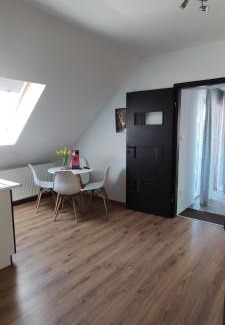 Leba House | Apartamenty Ostryga Łeba