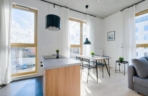 Wawer Apartment | Apartamenty Patriotów 303