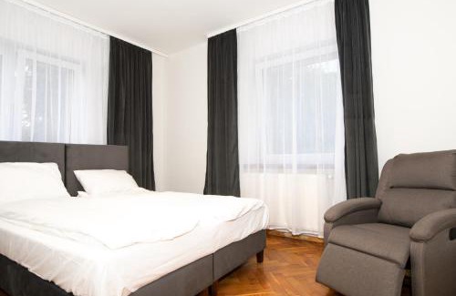 Stary Sacz Apartment | Apartamenty Pod Parkową