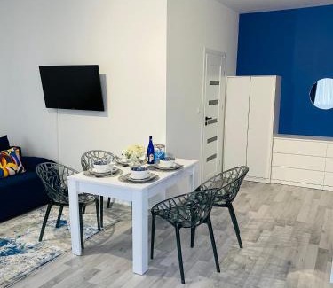 Olsztynek Apartment | Apartamenty pod wieżą 2