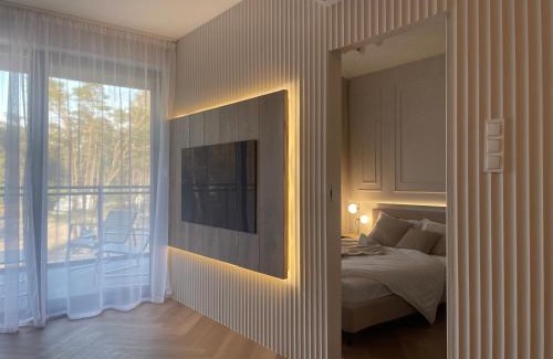 Ustronie Morskie Apartment | Apartamenty Premium Przy Plaży Morzlive