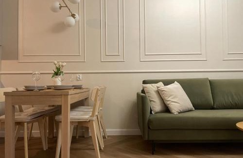 Ustronie Morskie Apartment | Apartamenty Premium Przy Plaży Morzlive
