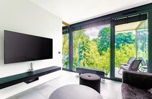 Srodmiescie Apartment | Apartamenty Premium NJ Lublin Centrum Basen & SPA