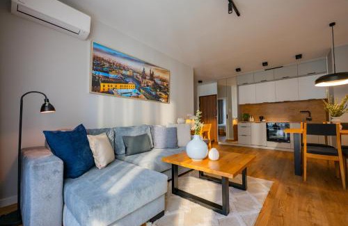 Krowodrza Apartment | Apartamenty Premium Wrocławska centrum Krakowa
