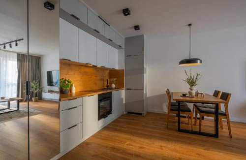 Krowodrza Apartment | Apartamenty Premium Wrocławska centrum Krakowa