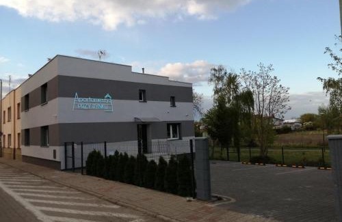 Znin Apartment | Apartamenty Przy Rynku