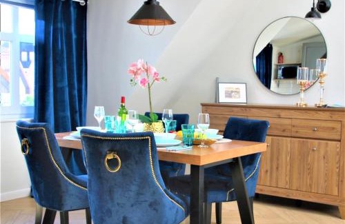 Ustka Apartment | Apartamenty Royal Maris 4 - najlepsza lokalizacja w Ustce, blisko plaży i portu, bezpłatny parking, ścicsłe centrum