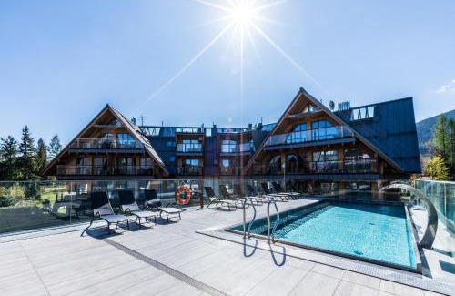 Zakopane Apartment | Apartamenty Royal Resort Spa