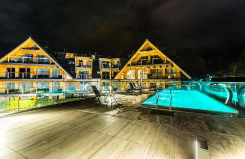 Zakopane Apartment | Apartamenty Royal Resort Spa