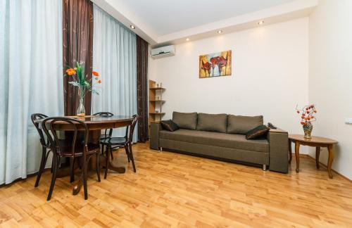 Verkhnie Misto Apartment | Apartamenty Sofia