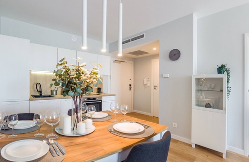 Sarbinowo Apartment | Apartamenty Sun & Snow BLUE II