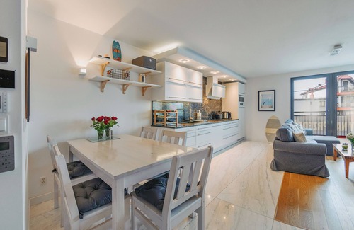 Rewa Apartment | Apartamenty Sun & Snow Bursztynowa Rewa