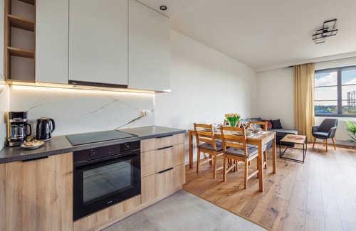 Mlyniska Apartment | Apartamenty Sun & Snow Doki