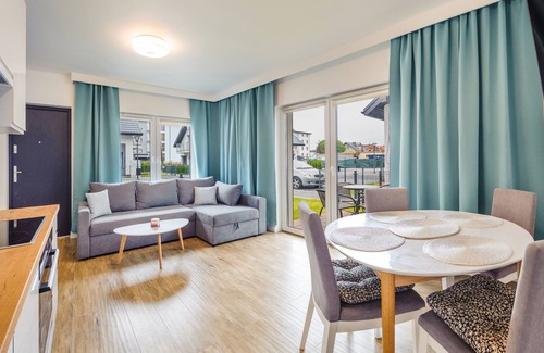 Dziwnowek Apartment | Apartamenty Sun & Snow Horizon Park