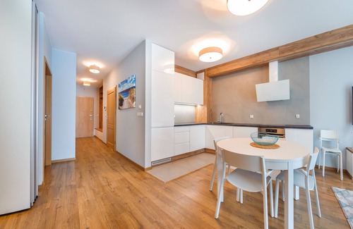 Jelitkowo Apartment | Apartamenty Sun & Snow Jelitkowska