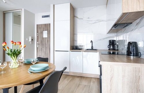 Niechorze Apartment | Apartamenty Sun & Snow Klifowa Rewal