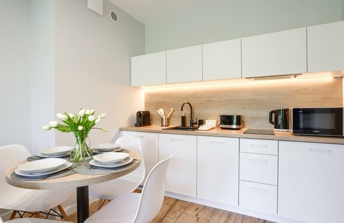 Mrzezyno Apartment | Apartamenty Sun & Snow Lighthouse