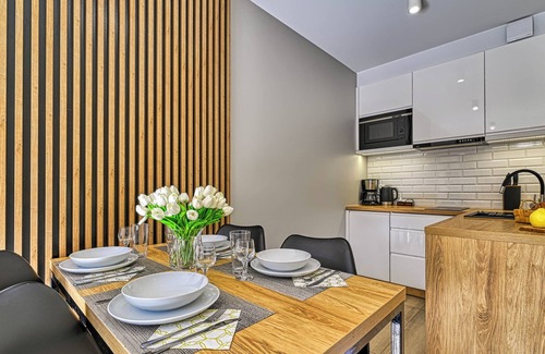 Karpacz Apartment | Apartamenty Sun & Snow Nadrzeczna