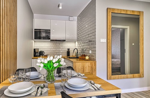 Karpacz Apartment | Apartamenty Sun & Snow Nadrzeczna