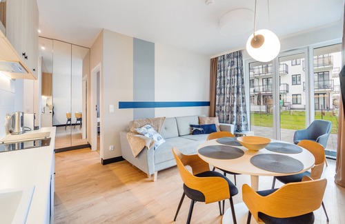 Puck Apartment | Apartamenty Sun & Snow Nexo