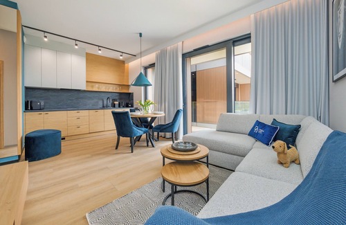 Olsztyn Apartment | Apartamenty Sun & Snow Omega Lake