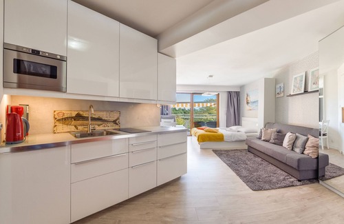 Cetniewo Apartment | Apartamenty Sun&Snow w Ves
