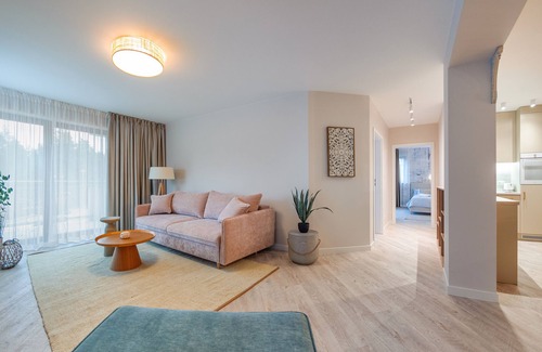 Cetniewo Apartment | Apartamenty Sun&Snow w Ves
