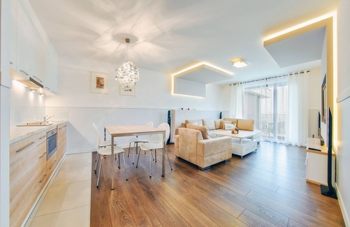 Chlapowo Apartment | Apartamenty Sun&Snow Na Klifie