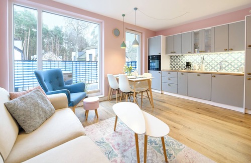 Lukecin Cabin | Apartamenty Sun & Snow Sloneczna