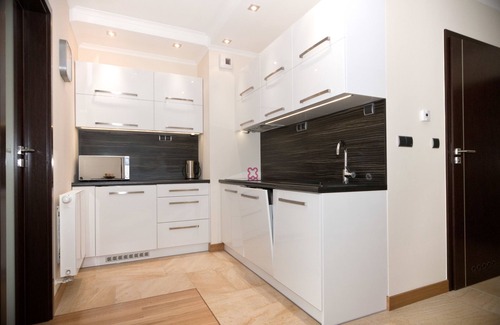 Wisla Apartment | Apartamenty Sun & Snow Tęczowe Wzgórze