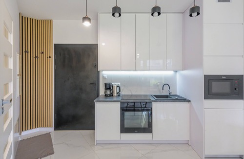 Olsztyn Apartment | Apartamenty Sun & Snow Ukiel