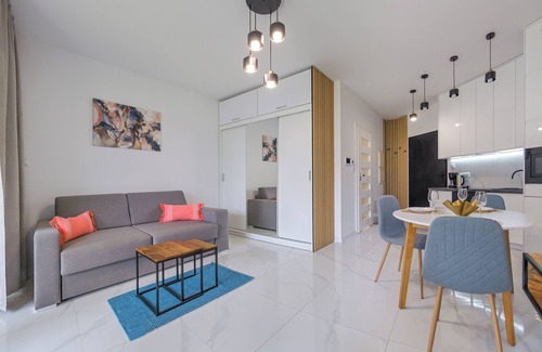 Olsztyn Apartment | Apartamenty Sun & Snow Ukiel