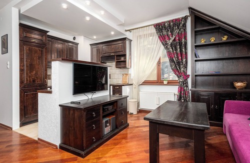 Mokotow Apartment | Apartamenty Sun & Snow Wolodyjowskiego