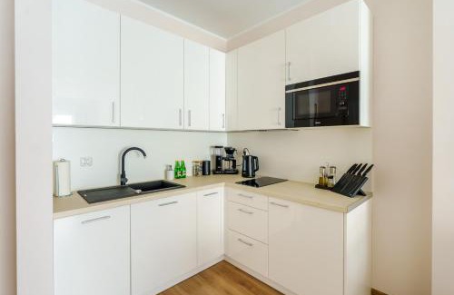 Grzybowo Apartment | Apartamenty SUNSET RESORT SurfingBird Grzybowo