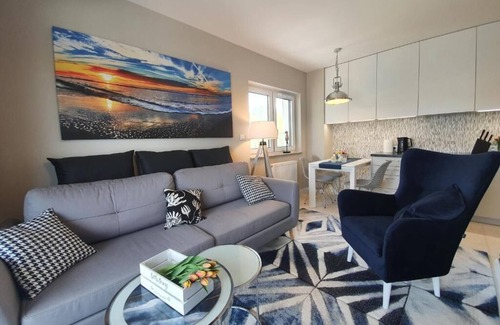 gmina Czerwonak Apartment | Apartamenty Szafirowa Mierzeja - 365PAM
