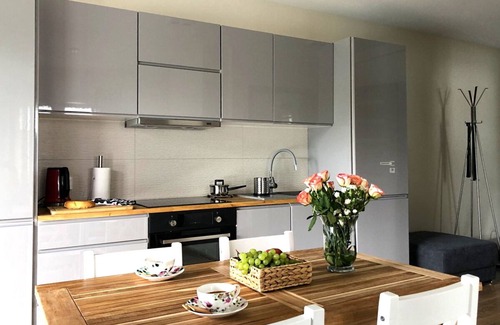 gmina Czerwonak Apartment | Apartamenty Szafirowa Mierzeja - 365PAM